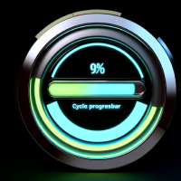 Component Circle Progress Bar